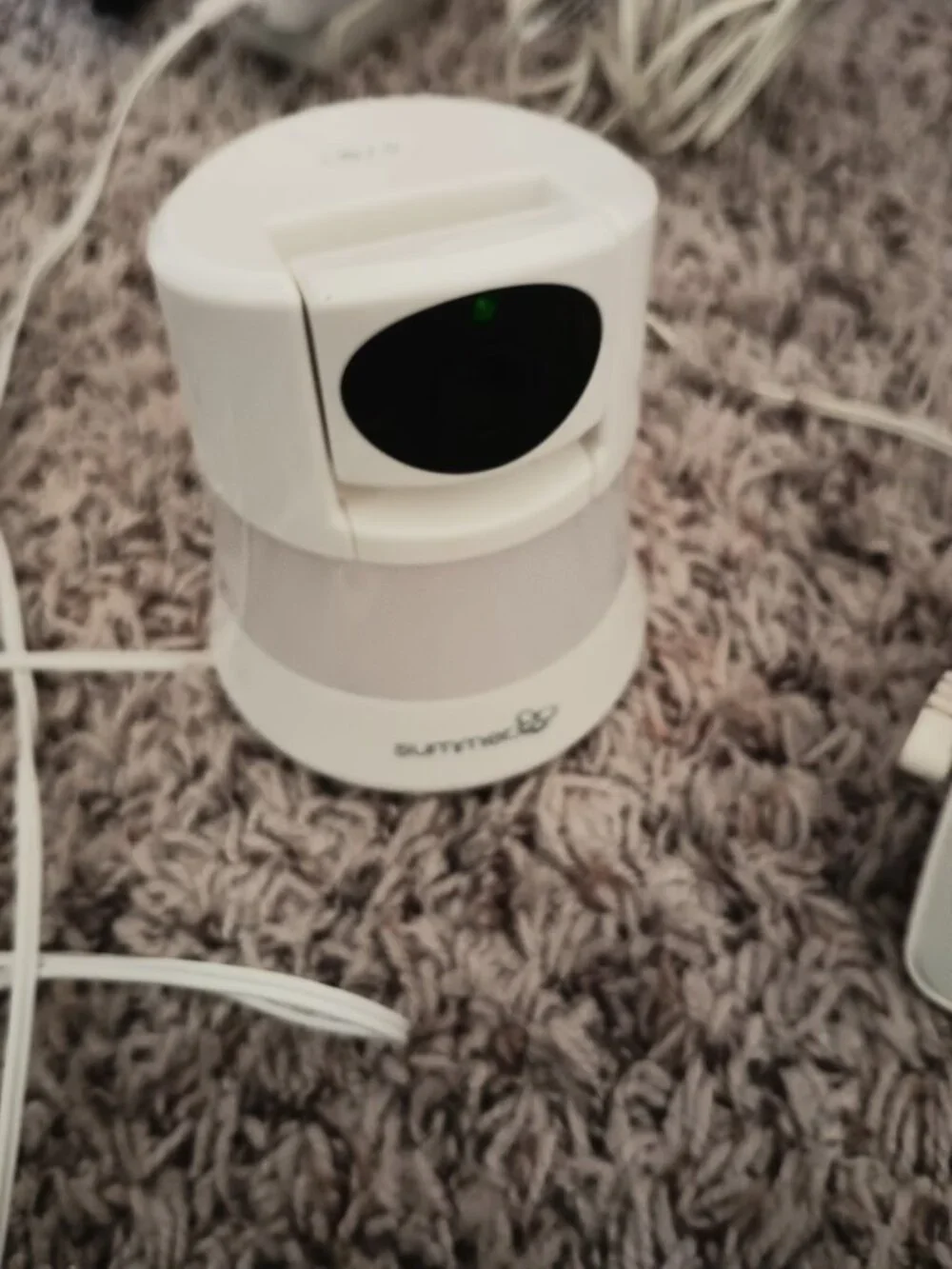 Video baby monitor set - Summer Infant